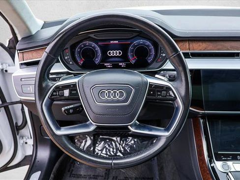 Used 2023 Audi A8 L 3.0T w/ Executive Package AWD/4WD image 13