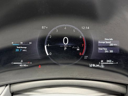 Certified 2024 Lexus TX 350 AWD w/ Technology Package image 23