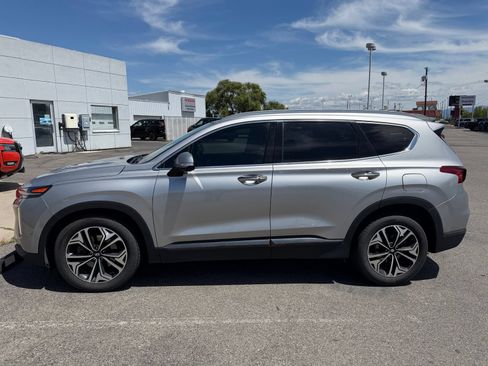 Used 2020 Hyundai Santa Fe Limited AWD/4WD image 2