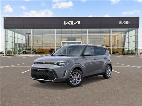 New 2025 Kia Soul S image 1