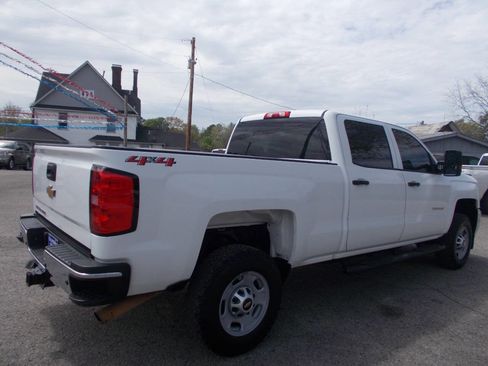 Used 2019 Chevrolet Silverado 2500 W/T image 3