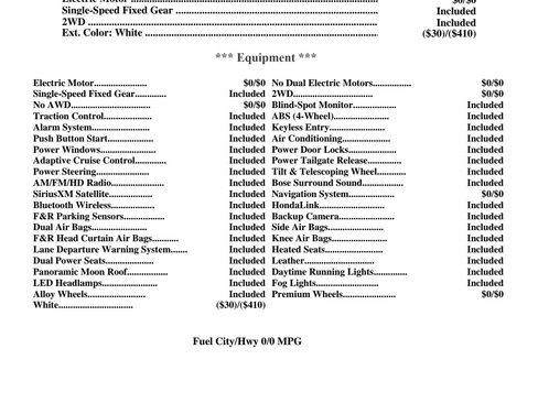 Used 2024 Honda Prologue Touring image 4