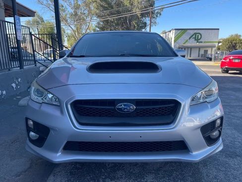 Used 2017 Subaru WRX Premium AWD/4WD image 2