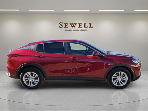 New 2025 Buick Envista Preferred w/ Convenience I Package image 6