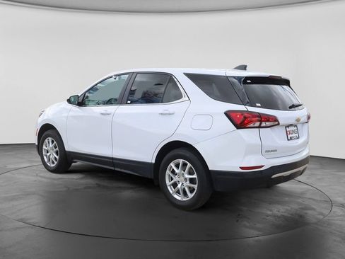 Used 2024 Chevrolet Equinox LT AWD/4WD image 7
