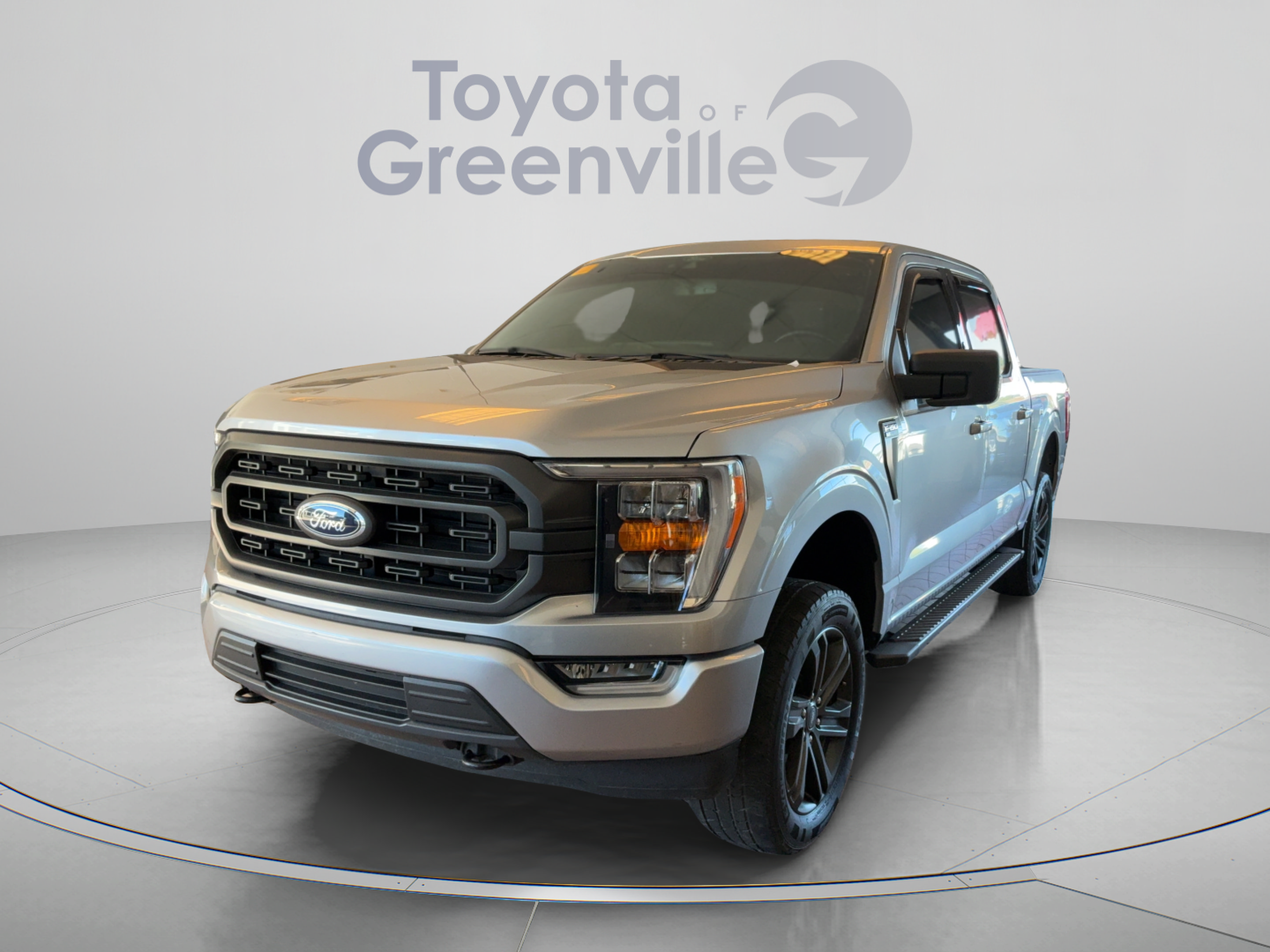 Used 2021 Ford F150 XLT w/ Equipment Group 302A High AWD/4WD image 1
