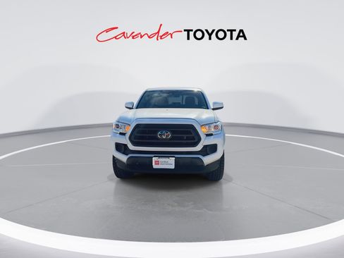 Certified 2023 Toyota Tacoma SR image 3