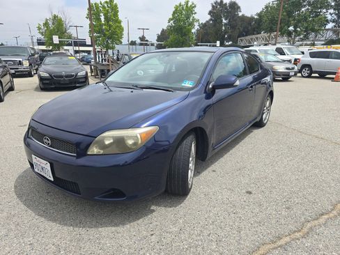Used 2007 Scion tC FWD image 1
