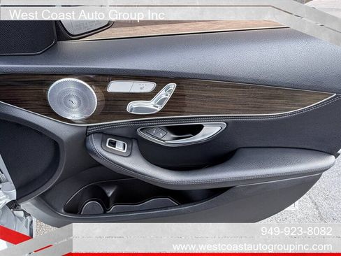Used 2015 Mercedes-Benz C 300 Sedan w/ Premium 1 Package image 17