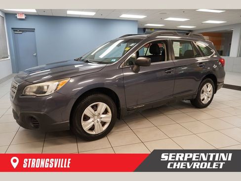 Used 2015 Subaru Outback 2.5i AWD/4WD image 1