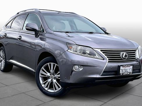 Used 2013 Lexus RX 350 FWD image 2