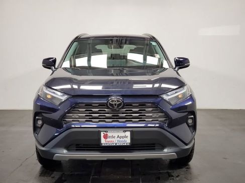 Used 2024 Toyota RAV4 Limited w/ Weather Package image 3