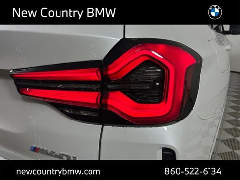 Used 2023 BMW X3 M40i w/ Premium Package image 32