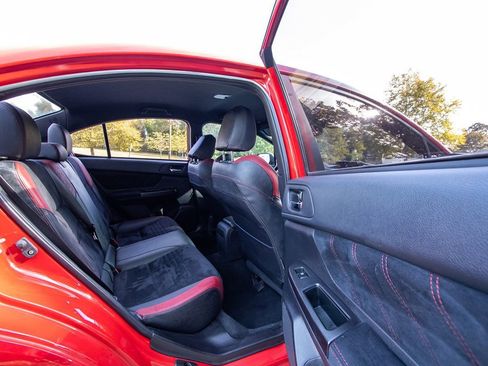 Used 2016 Subaru WRX STI w/ Popular Package #2 image 19