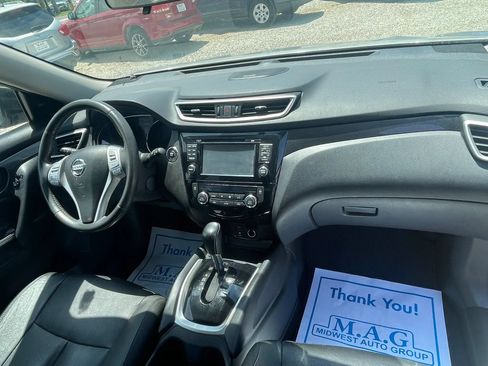 Used 2014 Nissan Rogue SL w/ SL Premium Package AWD/4WD image 36