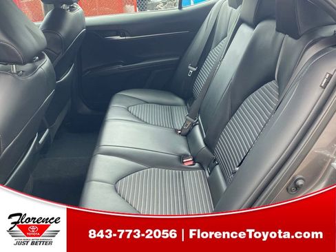 Used 2023 Toyota Camry SE AWD/4WD image 8