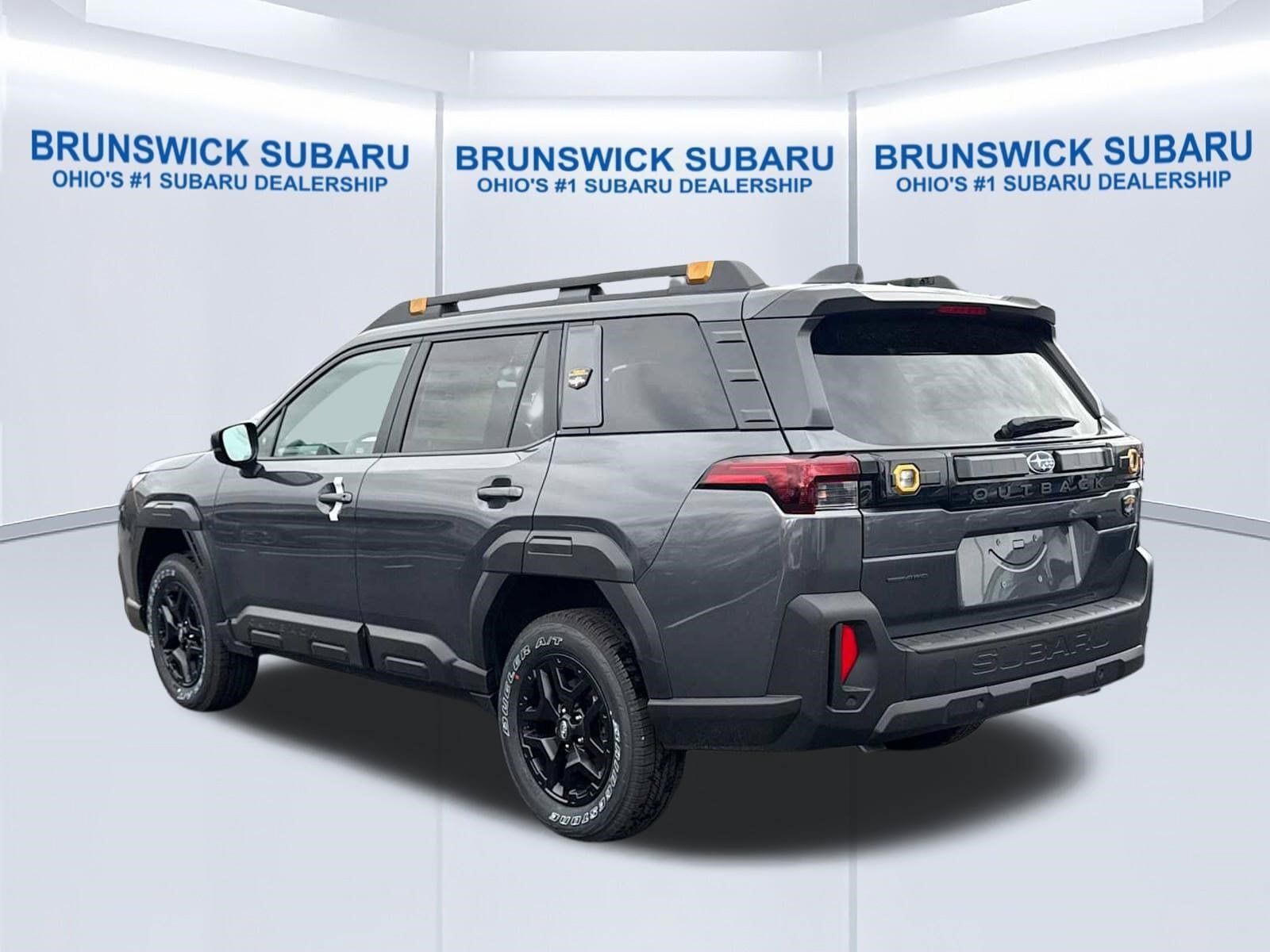 New 2026 Subaru Outback Wilderness AWD/4WD image 4