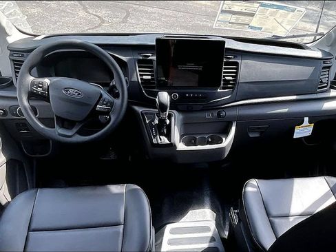New 2026 Ford Transit 250 148 Medium Roof RWD image 5
