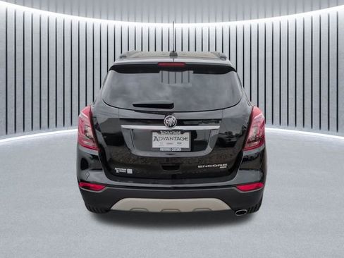 Used 2021 Buick Encore Preferred w/ Safety Package AWD/4WD image 8