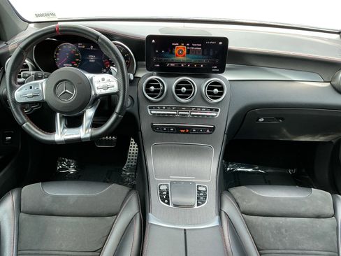 Used 2021 Mercedes-Benz GLC 43 AMG 4MATIC image 10