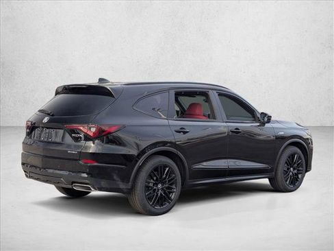 New 2026 Acura MDX A-Spec AWD/4WD image 2
