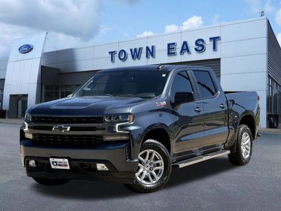 Used 2021 Chevrolet Silverado 1500 RST