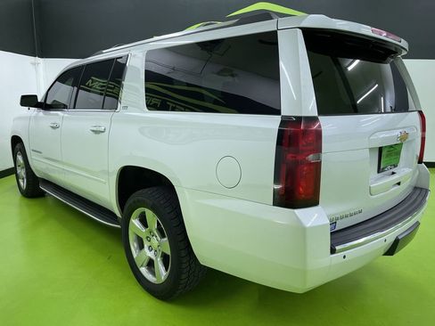 Used 2016 Chevrolet Suburban LTZ image 7