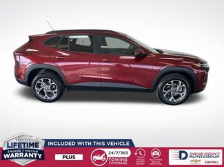 Used 2025 Chevrolet Trax LT FWD video 2