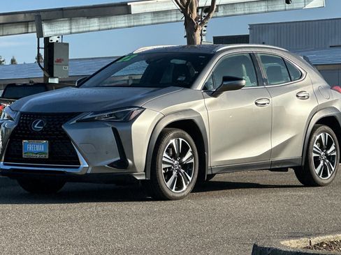 Used 2022 Lexus UX 200 UX 200 image 8