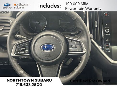 Certified 2026 Subaru Ascent Limited AWD/4WD image 3