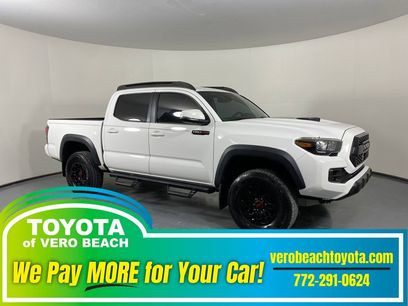 Used 2018 Toyota Tacoma TRD Pro