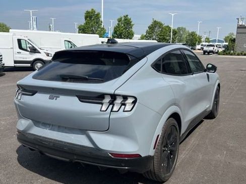 New 2025 Ford Mustang Mach-E GT image 6