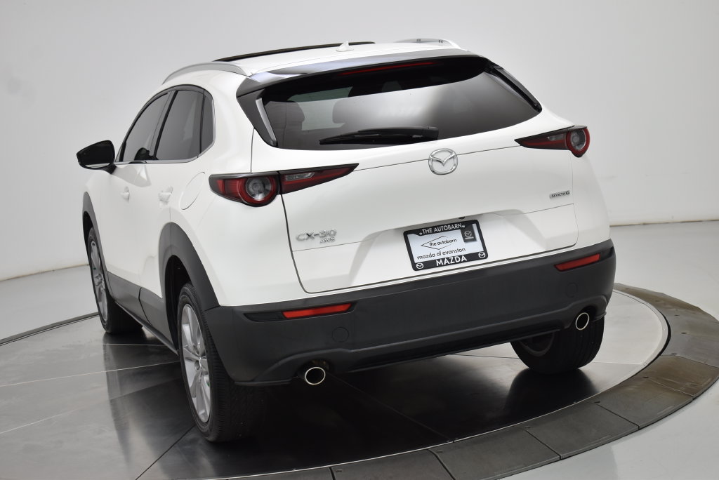 Used 2021 MAZDA CX-30 AWD 2.5 S w/ Premium Package image 19