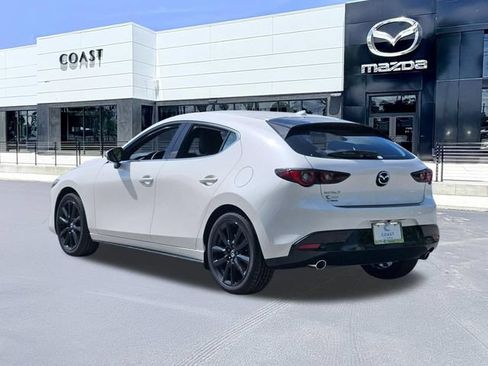 New 2026 MAZDA MAZDA3 2.5 S Hatchback w/ Premium Pkg FWD image 8