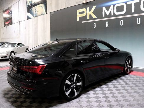 Used 2021 Audi A6 3.0T Prestige w/ Prestige Package AWD/4WD image 8