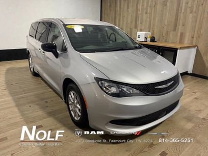 Used 2024 Chrysler Voyager LX