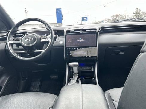 Certified 2024 Hyundai Santa Cruz Limited image 16