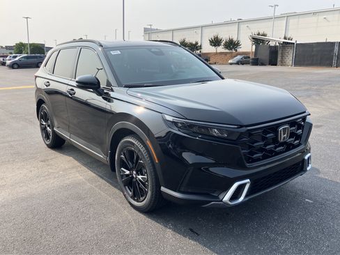 New 2026 Honda CR-V Sport Touring image 2