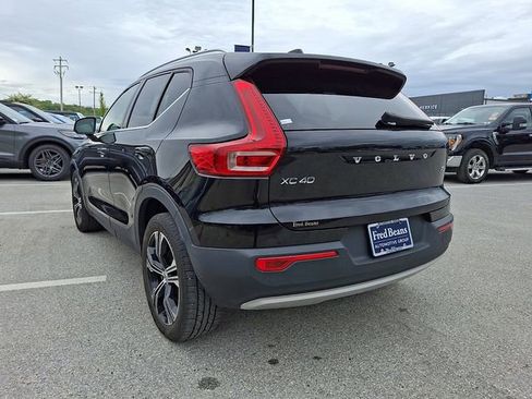 Used 2021 Volvo XC40 T5 Inscription w/ Climate Package AWD/4WD image 10