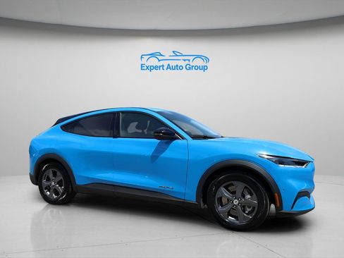 Used 2023 Ford Mustang Mach-E Select image 1