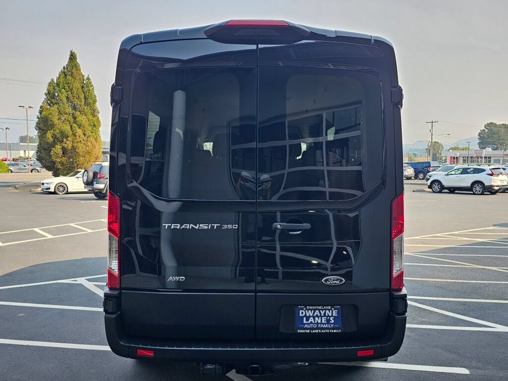 Used 2025 Ford Transit 350 XL AWD/4WD image 4