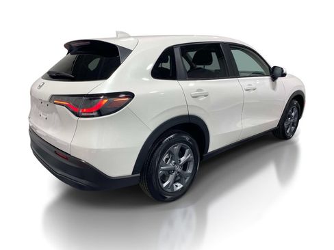 New 2026 Honda HR-V LX image 4
