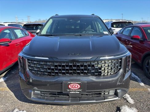 New 2026 Kia Carnival SX Prestige image 10