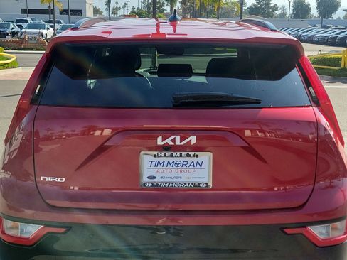 Used 2025 Kia Niro Wind FWD image 27