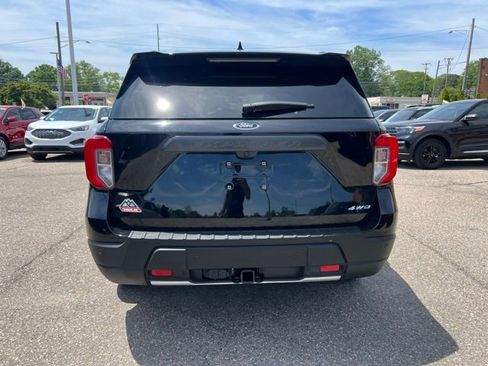 Certified 2024 Ford Explorer Timberline w/ Timberline Technology Package AWD/4WD image 5