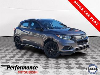 Used 2021 Honda HR-V Sport video 1