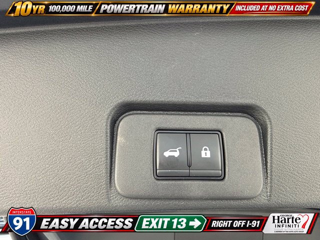 Used 2023 Nissan Rogue Platinum w/ Platinum Premium Package AWD/4WD image 27