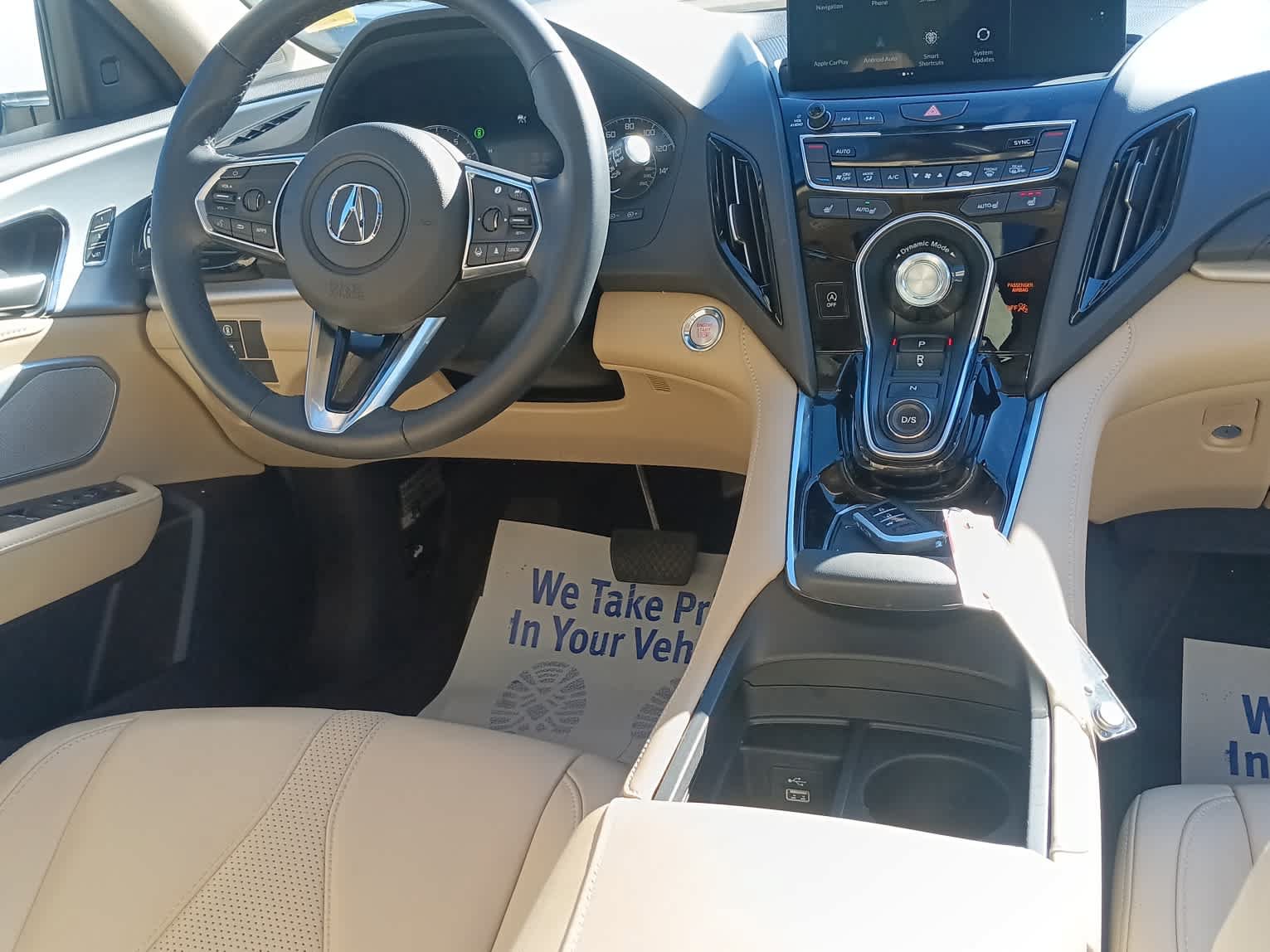 Used 2024 Acura RDX w/ Technology Package AWD/4WD image 22