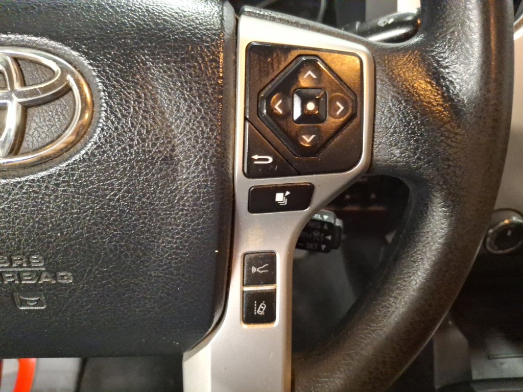Used 2018 Toyota Tundra SR5 w/ TRD Off Road Package AWD/4WD image 22