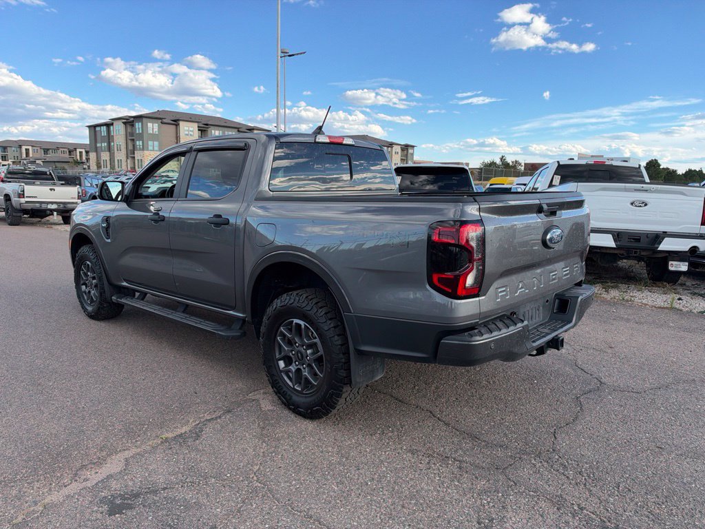 Used 2024 Ford Ranger XLT w/ Equipment Group 301A Mid AWD/4WD image 6